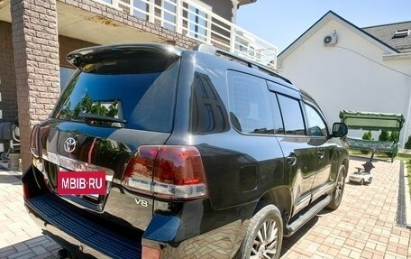 Toyota Land Cruiser 200, 2008 год, 3 100 000 рублей, 5 фотография