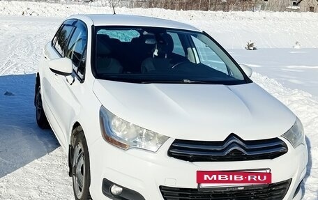 Citroen C4 II рестайлинг, 2012 год, 450 000 рублей, 4 фотография