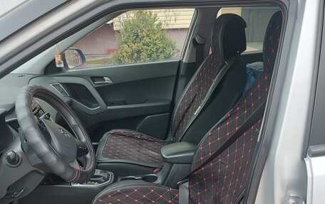 Hyundai Creta I рестайлинг, 2017 год, 1 600 000 рублей, 5 фотография