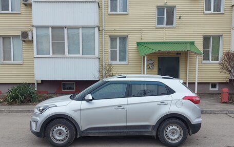 Hyundai Creta I рестайлинг, 2017 год, 1 600 000 рублей, 2 фотография