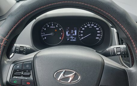 Hyundai Creta I рестайлинг, 2017 год, 1 600 000 рублей, 7 фотография