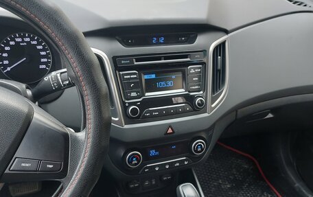 Hyundai Creta I рестайлинг, 2017 год, 1 600 000 рублей, 6 фотография