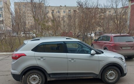 Hyundai Creta I рестайлинг, 2017 год, 1 600 000 рублей, 3 фотография