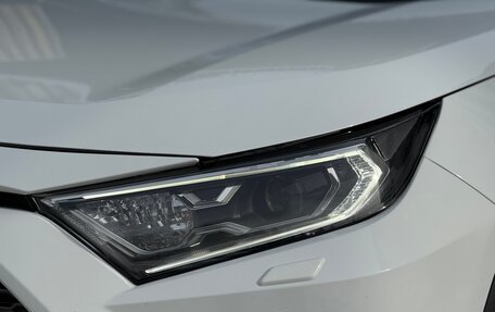 Toyota RAV4, 2021 год, 3 999 999 рублей, 7 фотография