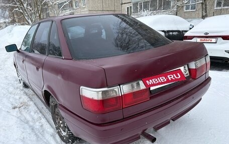 Audi 80, 1988 год, 133 000 рублей, 2 фотография