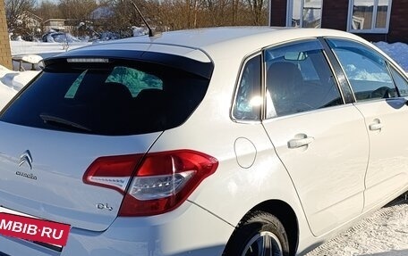 Citroen C4 II рестайлинг, 2012 год, 450 000 рублей, 3 фотография