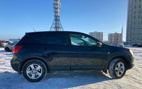 Nissan Qashqai, 2009 год, 920 000 рублей, 4 фотография