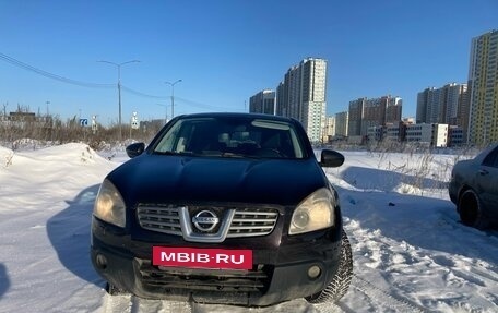 Nissan Qashqai, 2009 год, 920 000 рублей, 2 фотография