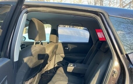 Nissan Qashqai, 2009 год, 920 000 рублей, 9 фотография