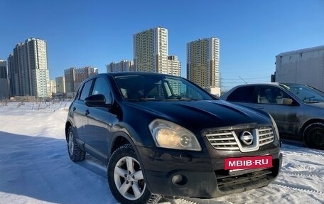 Nissan Qashqai, 2009 год, 920 000 рублей, 3 фотография