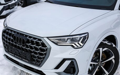 Audi Q3, 2025 год, 4 900 000 рублей, 3 фотография