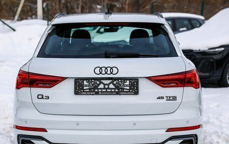 Audi Q3, 2025 год, 4 900 000 рублей, 10 фотография