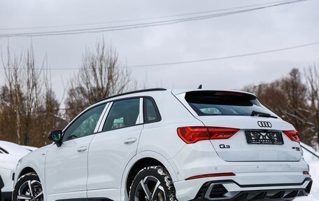 Audi Q3, 2025 год, 4 900 000 рублей, 11 фотография