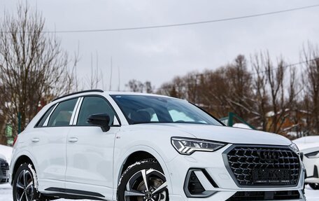 Audi Q3, 2025 год, 4 900 000 рублей, 6 фотография
