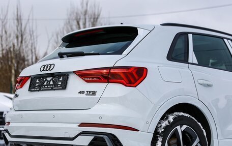 Audi Q3, 2025 год, 4 900 000 рублей, 8 фотография