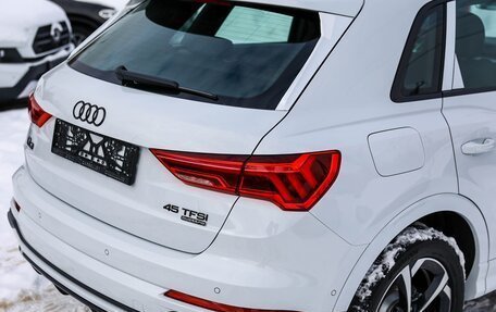 Audi Q3, 2025 год, 4 900 000 рублей, 9 фотография
