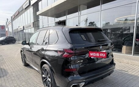 BMW X5, 2025 год, 11 760 000 рублей, 4 фотография