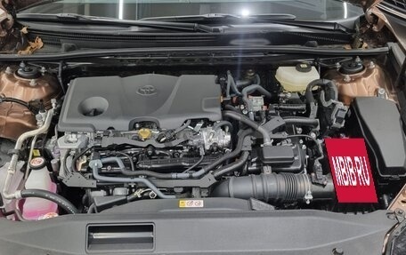 Toyota Camry, 2025 год, 6 500 000 рублей, 5 фотография