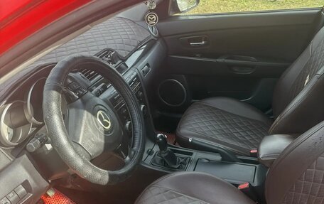 Mazda 3, 2008 год, 440 000 рублей, 8 фотография