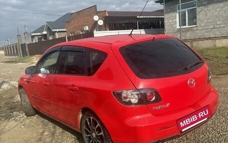 Mazda 3, 2008 год, 440 000 рублей, 3 фотография