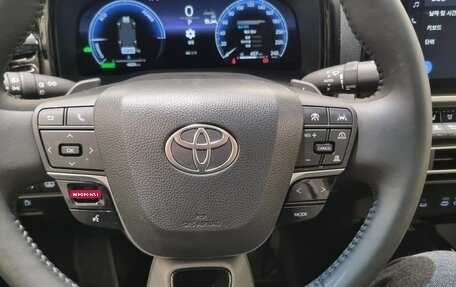 Toyota Camry, 2025 год, 6 500 000 рублей, 11 фотография