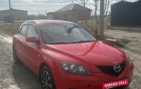Mazda 3, 2008 год, 440 000 рублей, 4 фотография