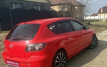 Mazda 3, 2008 год, 440 000 рублей, 2 фотография