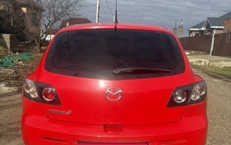 Mazda 3, 2008 год, 440 000 рублей, 6 фотография