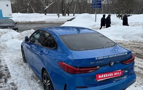 BMW 2 серия F44, 2021 год, 3 020 000 рублей, 12 фотография