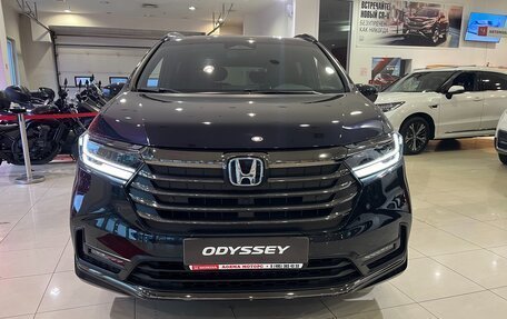 Honda Odyssey IV, 2024 год, 8 000 000 рублей, 2 фотография