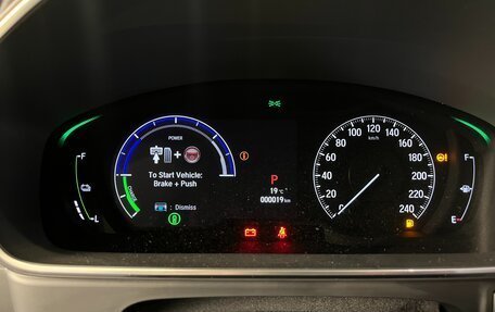 Honda Odyssey IV, 2024 год, 8 000 000 рублей, 9 фотография