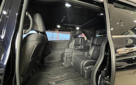 Honda Odyssey IV, 2024 год, 8 000 000 рублей, 15 фотография