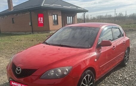 Mazda 3, 2008 год, 440 000 рублей, 7 фотография