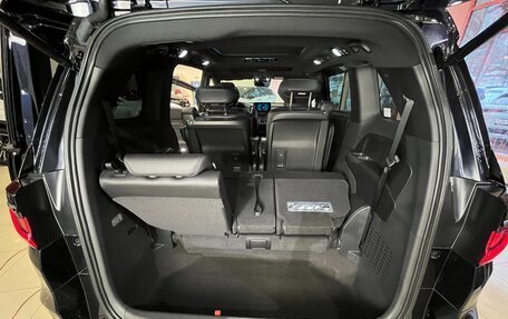 Honda Odyssey IV, 2024 год, 8 000 000 рублей, 21 фотография