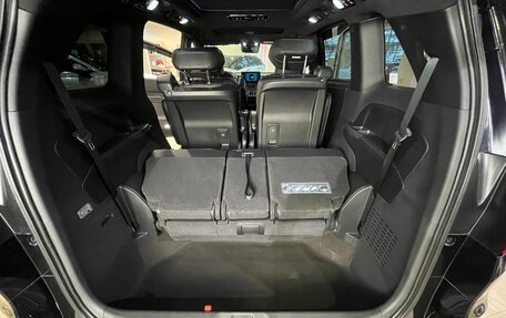 Honda Odyssey IV, 2024 год, 8 000 000 рублей, 20 фотография