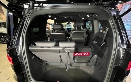 Honda Odyssey IV, 2024 год, 8 000 000 рублей, 22 фотография