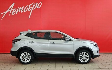 Nissan Qashqai, 2021 год, 2 099 000 рублей, 6 фотография