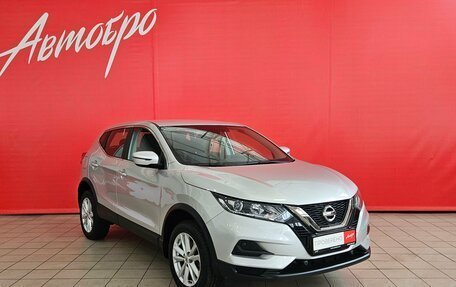 Nissan Qashqai, 2021 год, 2 099 000 рублей, 7 фотография