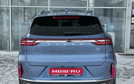 CheryExeed TXL, 2023 год, 3 699 000 рублей, 4 фотография