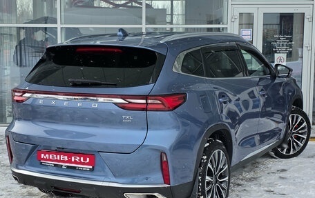 CheryExeed TXL, 2023 год, 3 699 000 рублей, 2 фотография