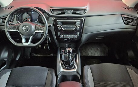 Nissan Qashqai, 2021 год, 2 099 000 рублей, 9 фотография