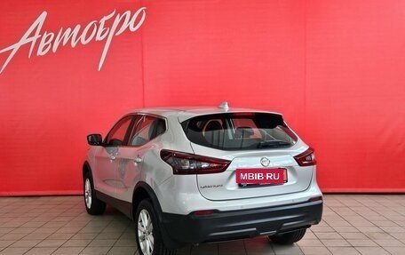 Nissan Qashqai, 2021 год, 2 099 000 рублей, 3 фотография