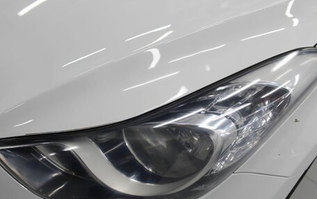 Hyundai Elantra V, 2012 год, 1 070 000 рублей, 5 фотография