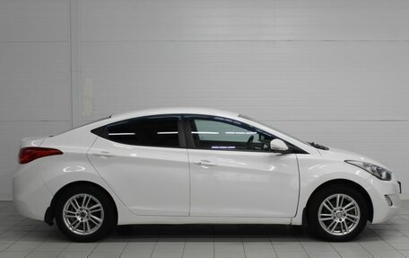 Hyundai Elantra V, 2012 год, 1 070 000 рублей, 4 фотография