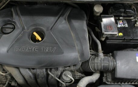 Hyundai Elantra V, 2012 год, 1 070 000 рублей, 12 фотография