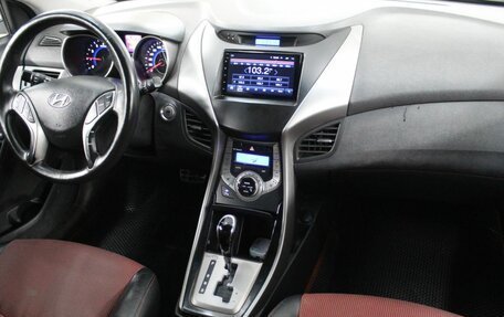 Hyundai Elantra V, 2012 год, 1 070 000 рублей, 16 фотография