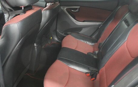 Hyundai Elantra V, 2012 год, 1 070 000 рублей, 14 фотография