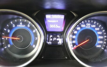 Hyundai Elantra V, 2012 год, 1 070 000 рублей, 15 фотография