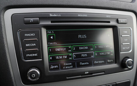 Skoda Octavia, 2013 год, 947 000 рублей, 14 фотография