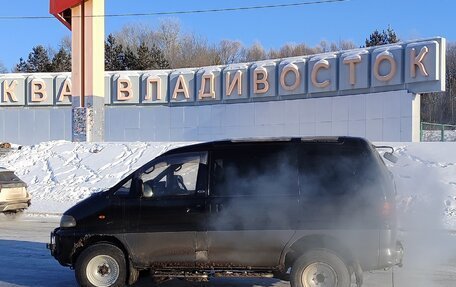 Mitsubishi Delica IV, 1999 год, 1 500 000 рублей, 5 фотография